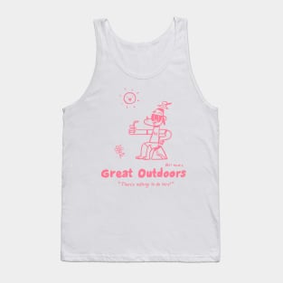 Great Outdoors Tank Top